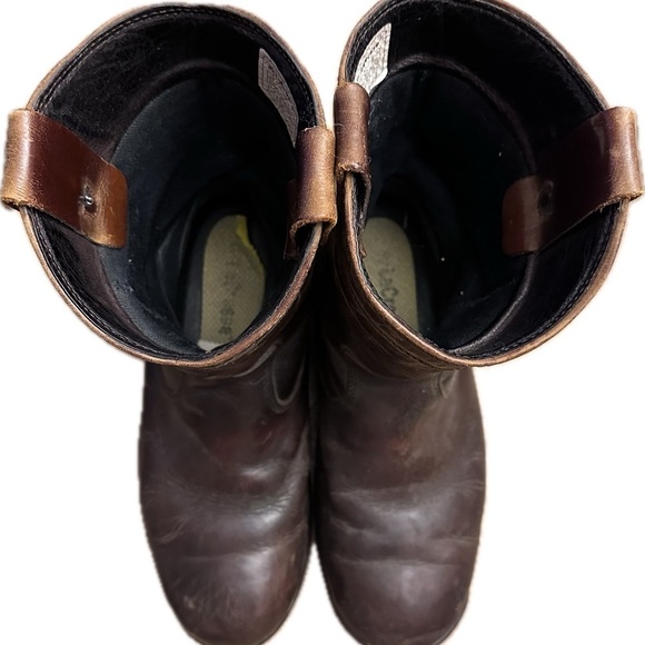 Lacrosse Men’s Wellington QC Leather Boots Size 10.5 main image 9